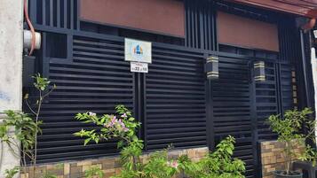 Ferienhaus, 1 Schlafzimmer, Raucher | Fassade der Unterkunft