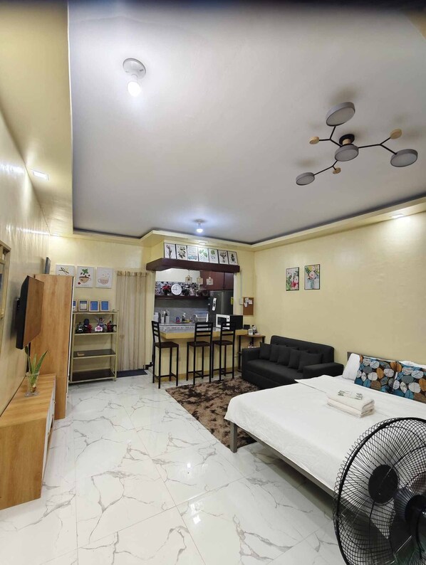1 bedroom - Cozy House for Rent in Dadiangas, General Santos City (General Santos)