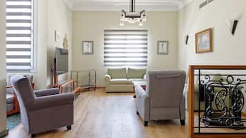 Exclusive-Apartment | Bügeleisen/Bügelbrett, kostenloses WLAN