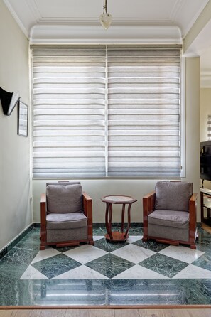 Apartamento exclusivo | Área de estar