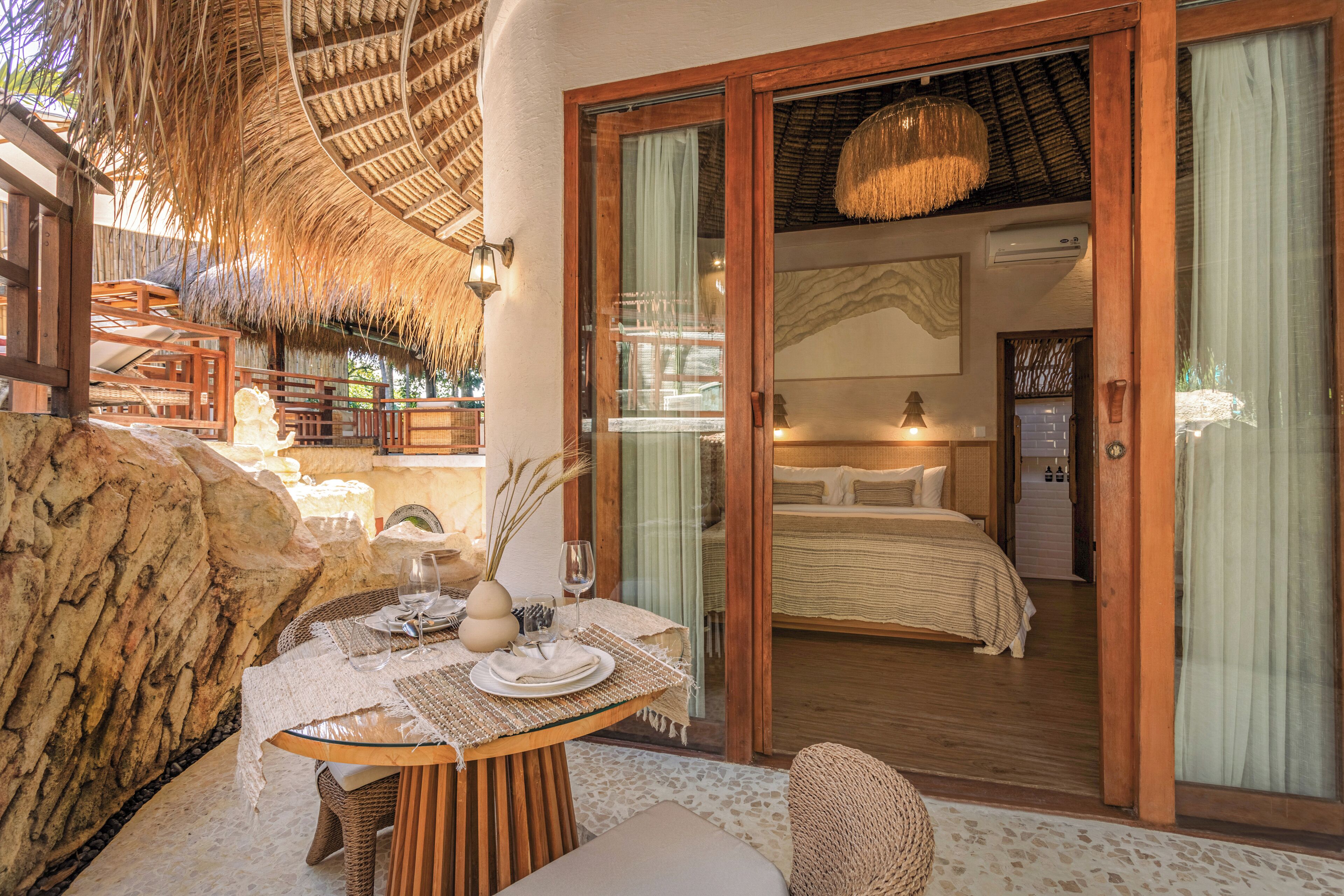 7 makuuhuonetta, silitysrauta/-lauta, Wi-Fi, vuodevaatteet