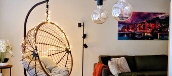 3BR Home Near Lake Vänern Covered Deck & BBQ