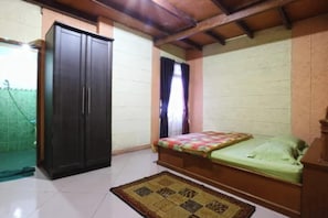 Habitación Deluxe doble | Ropa de cama