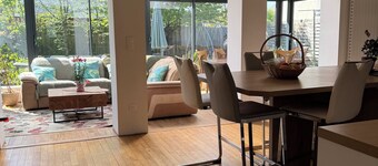 LODGE SITE CLIMBING 15 min castles Paris 1h 