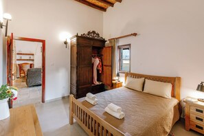 3 Schlafzimmer, Bügeleisen/Bügelbrett, Reisekinderbett, kostenloses WLAN