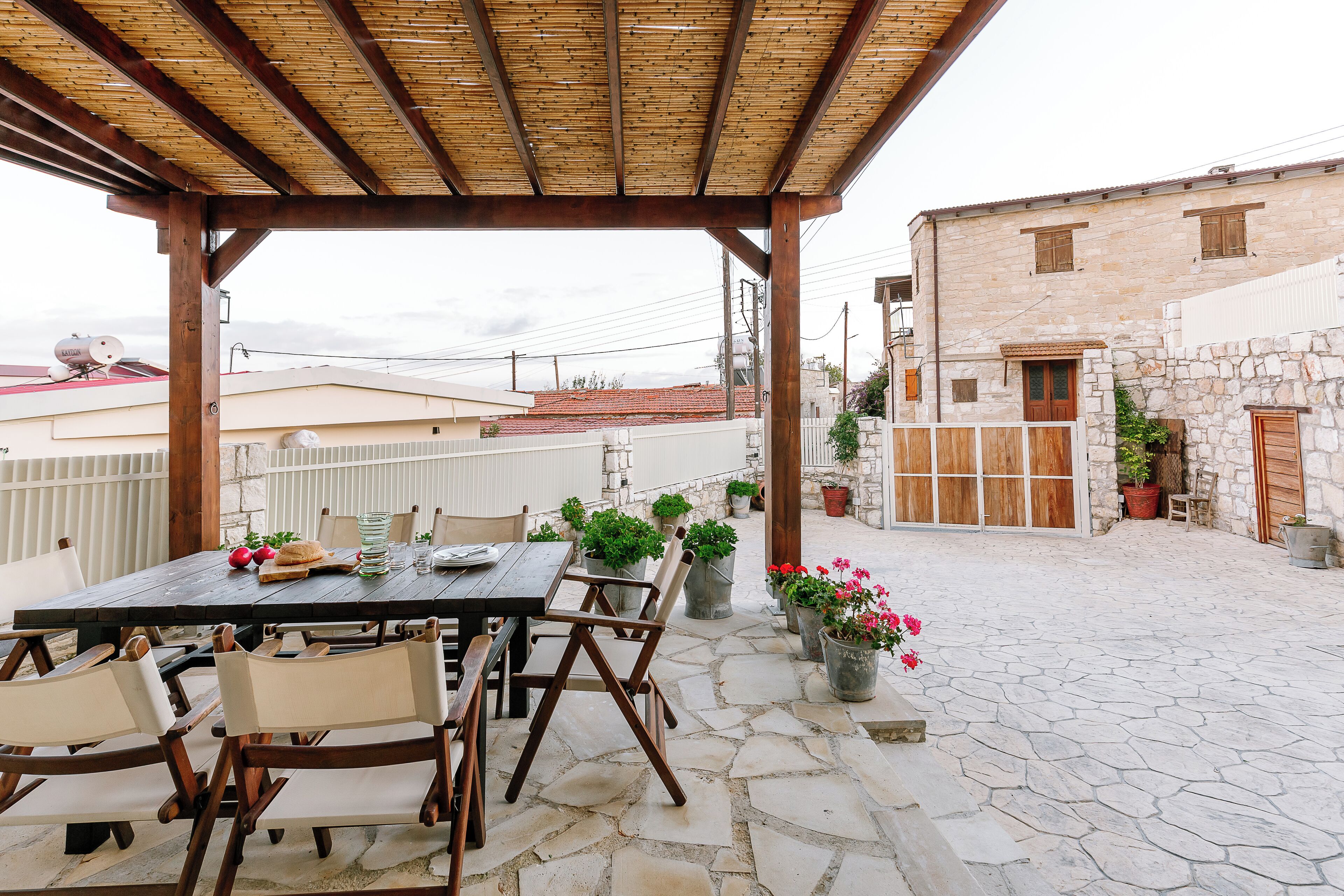 Ristorazione all'aperto