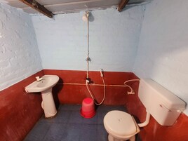 Artículos de higiene personal gratuitos, toallas y jabón