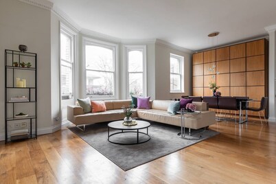 Fellows Road II by Onefinestay