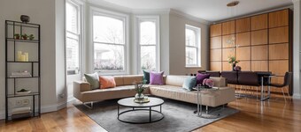 Fellows Road II by Onefinestay