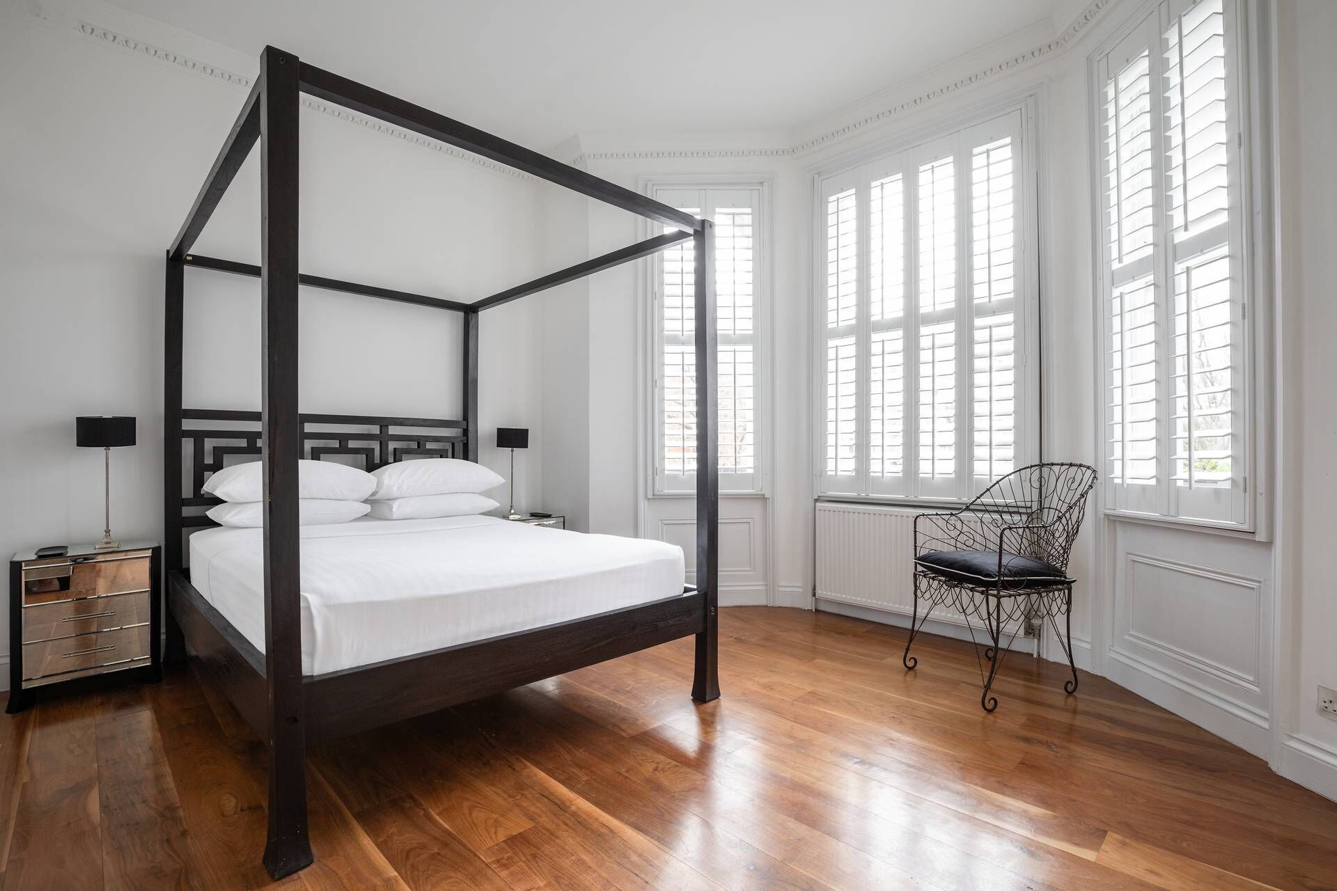 Leilighet (2 Bedrooms) | 2 soverom, strykejern/-brett og sengetøy