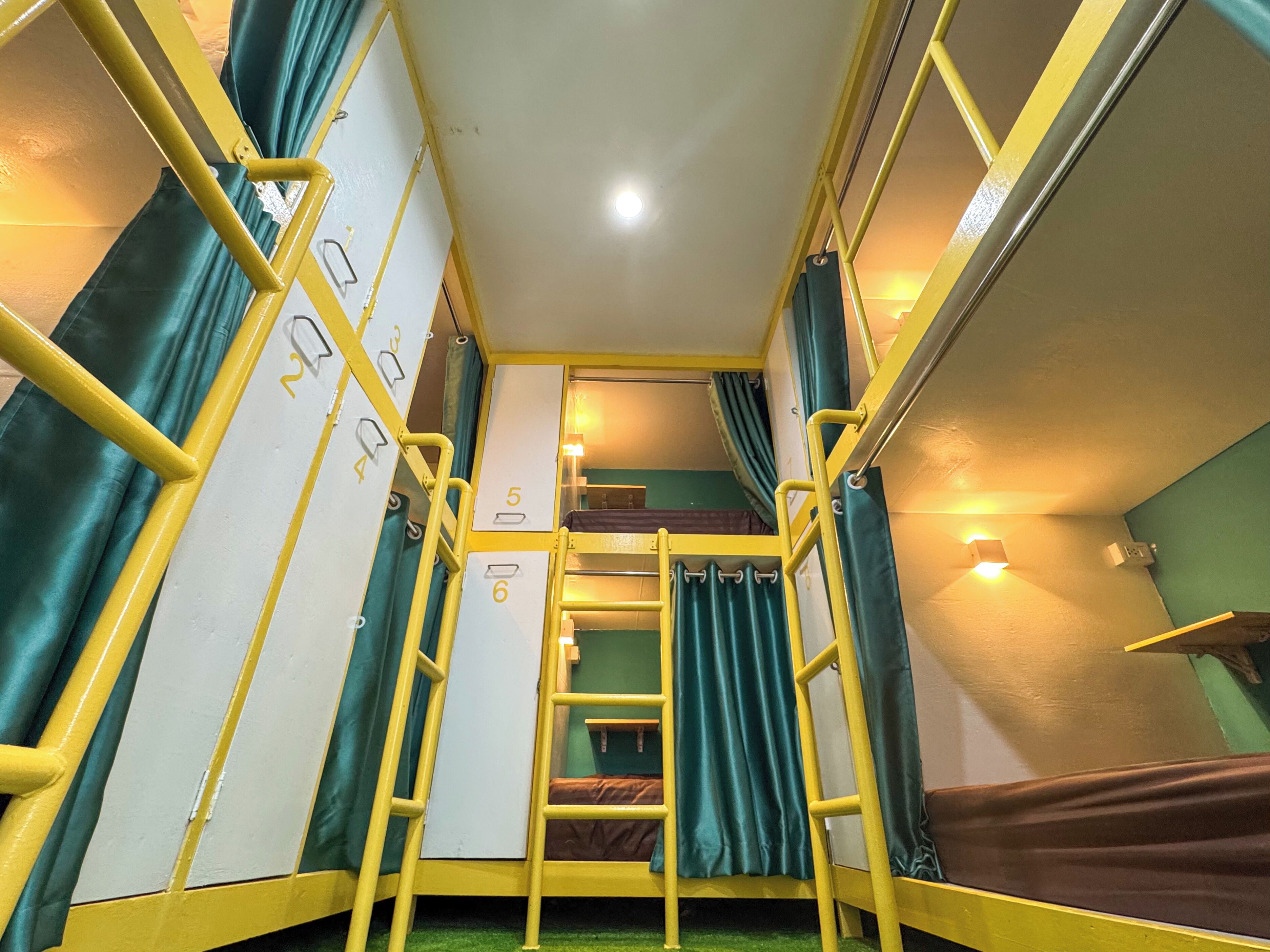 Blackout drapes, iron/ironing board, free WiFi