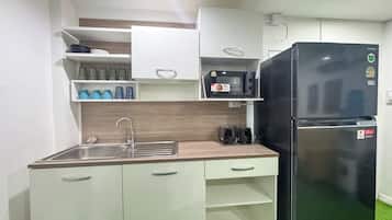 ตู้เย็น, ไมโครเวฟ