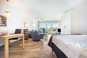 1 Schlafzimmer, WLAN