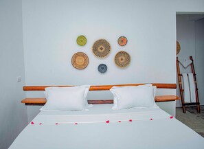 Basic Double Room | Desk, free WiFi
