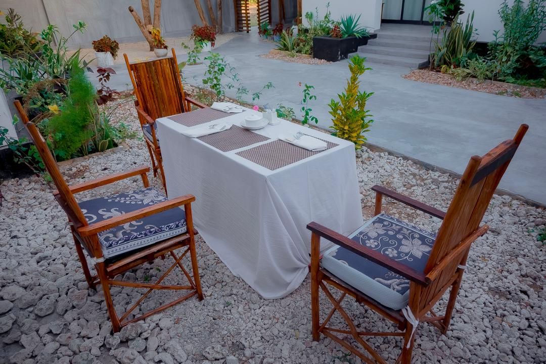 In-room dining