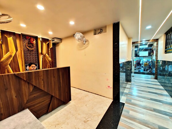 Interior - Hotel Kunj Santosh Near Jagannath Temple (Puri)