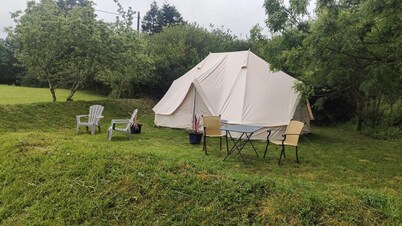 Swallows rest campsite and bell tent
Pet friendly family run come and relax