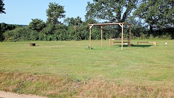 Área infantil