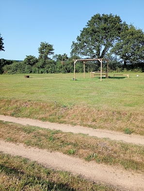 Espace pour enfants