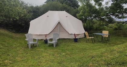 Swallows rest campsite and bell tent
Pet friendly family run come and relax