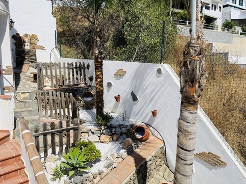 White House with Sea Views by At Home Costa del Sol