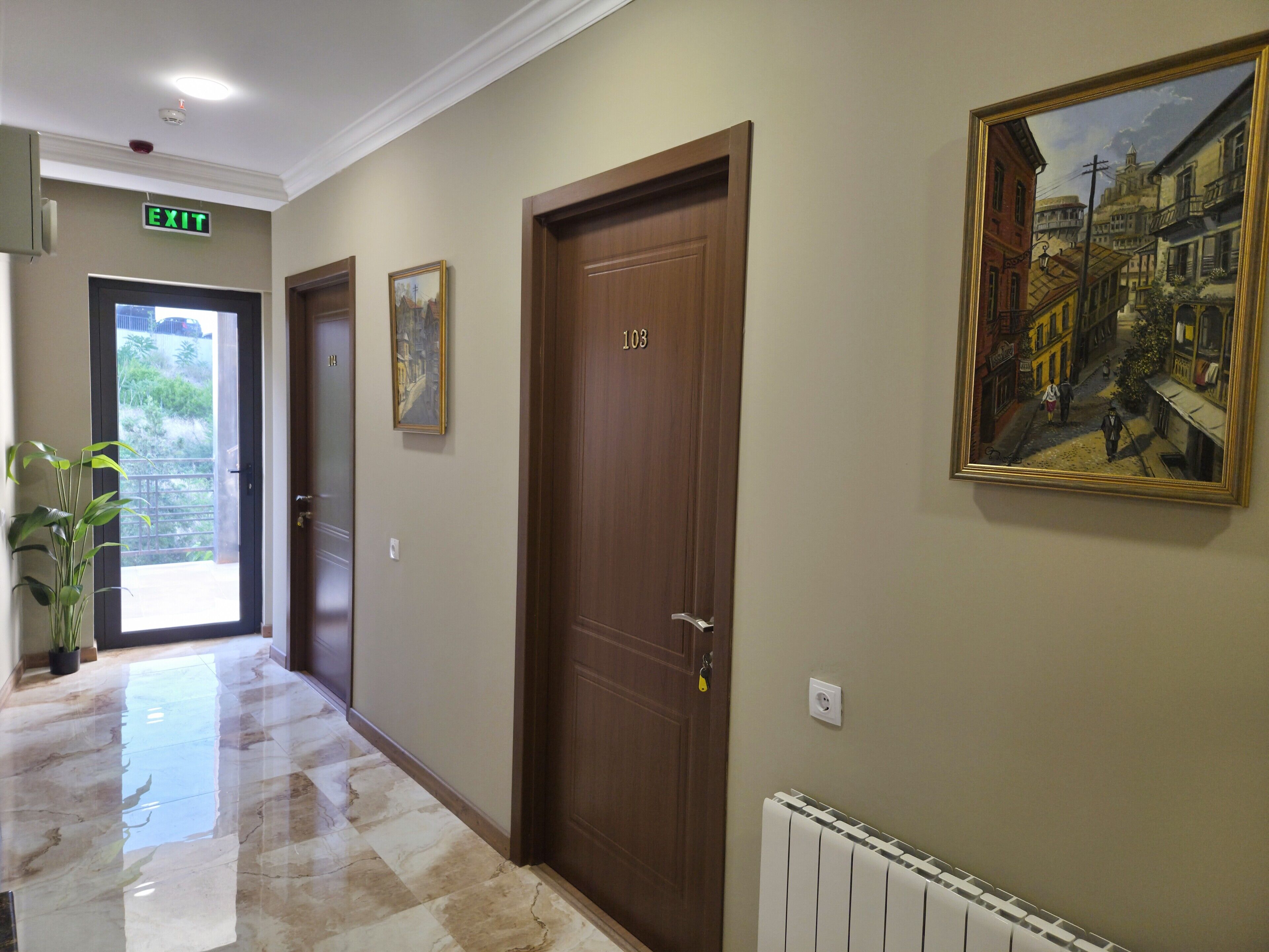 Foto - Hotel Ere's Palace