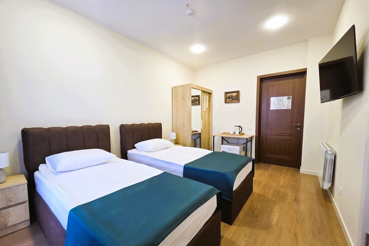 Twin Room | Desk, WiFi (free)