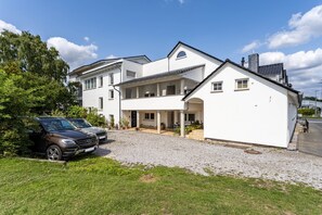 Exterior - Apartment 'Darija' with Private Terrace and Wi-Fi (Korbach)