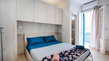 1 Schlafzimmer, Bettwäsche
