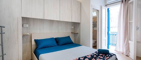 1 chambre, Wi-Fi, literie fournie