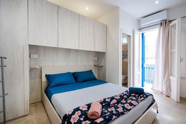 1 chambre, Wi-Fi, draps fournis