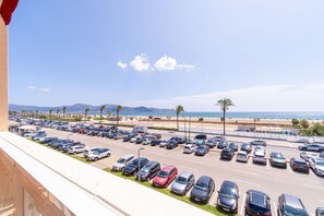 Property grounds - 419-Beachfront apartment (Empuriabrava)