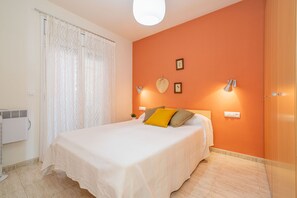3 bedrooms, free WiFi