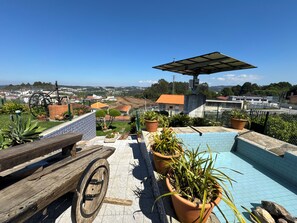 Property grounds - Quinta dos Silvas (Aveiro)