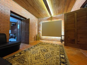 Interior - Quinta dos Silvas (Aveiro)