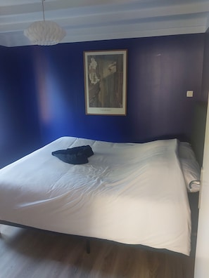 2 chambres, accès Internet, draps fournis