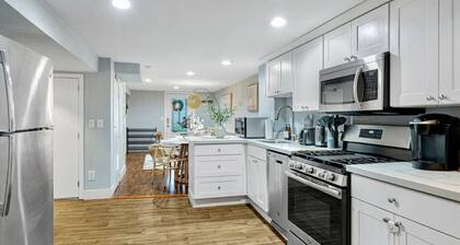 Bright & Peaceful 8022lower Unit