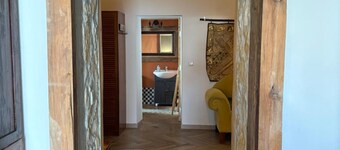 Holiday Home 'Casa Das Flores - Vale Do Guadiana' with Private Terrace, Wi-Fi and Air Conditioning