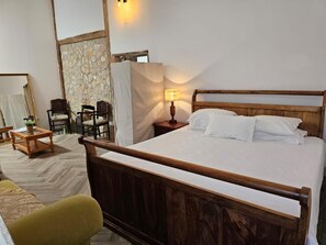 1 habitación, wifi, ropa de cama y acceso para silla de ruedas 