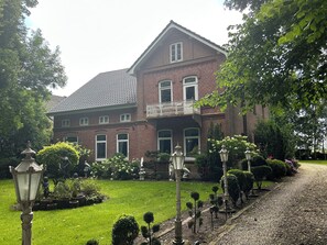 Exterior - Cozy vacation apartment near Friedrichstadt with sauna and whirlpool (Kleve)