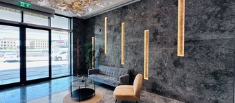 Palette Lavish Apartments At Concord