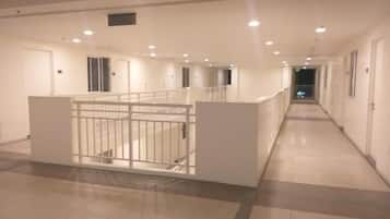 Departamento, 1 habitación, con acceso para personas discapacitadas, balcón | Exterior