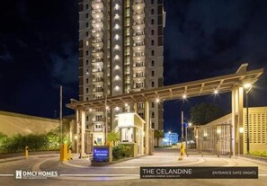 Apartamento, 1 quarto, acessível, sacada | Entrada da propriedade