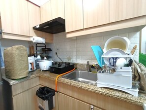Apartment, 1 Bedroom, Accessible, Balcony | Interior - Sami's Cradle at The Celandine (Quezon City)