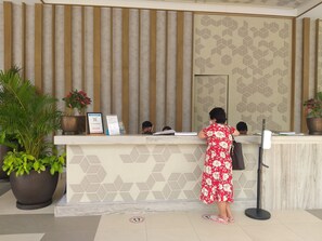 Lobby - Sami's Cradle at The Celandine (Quezon City)