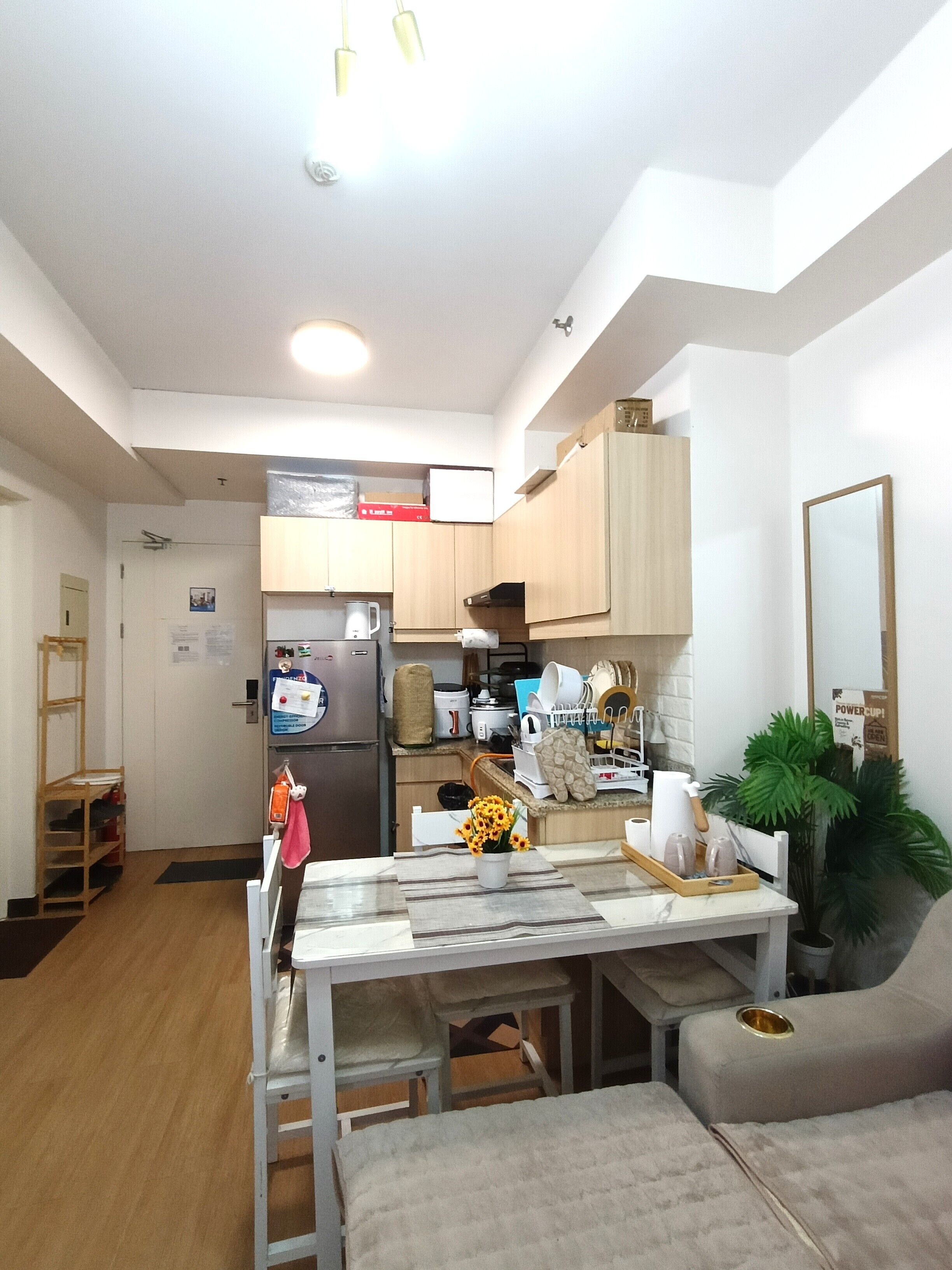 Apartment, 1 Bedroom, Accessible, Balcony | Living room