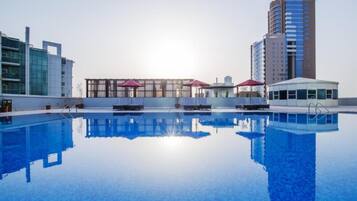 Piscina all'aperto