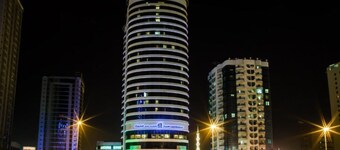 Dancenter Luxe Formerly Concorde Hotel