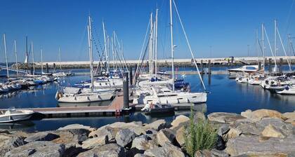 Sailing boat HUSAVIK