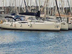 Port de plaisance